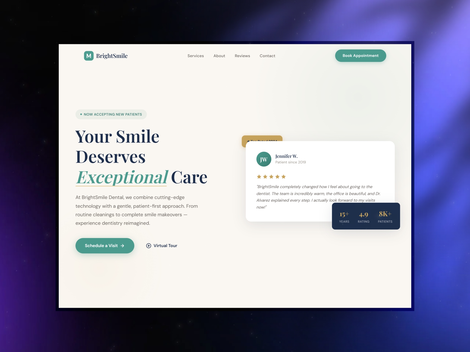 BrightSmile Dental